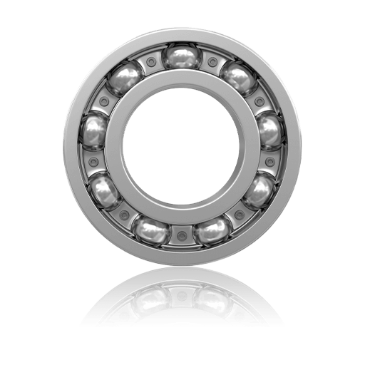 Alternator bearing